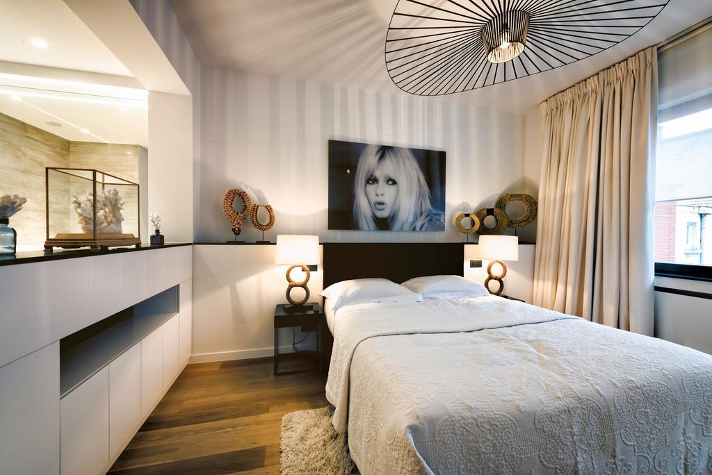 Charles Home - Grand Place Aparthotel Brussel Kamer foto