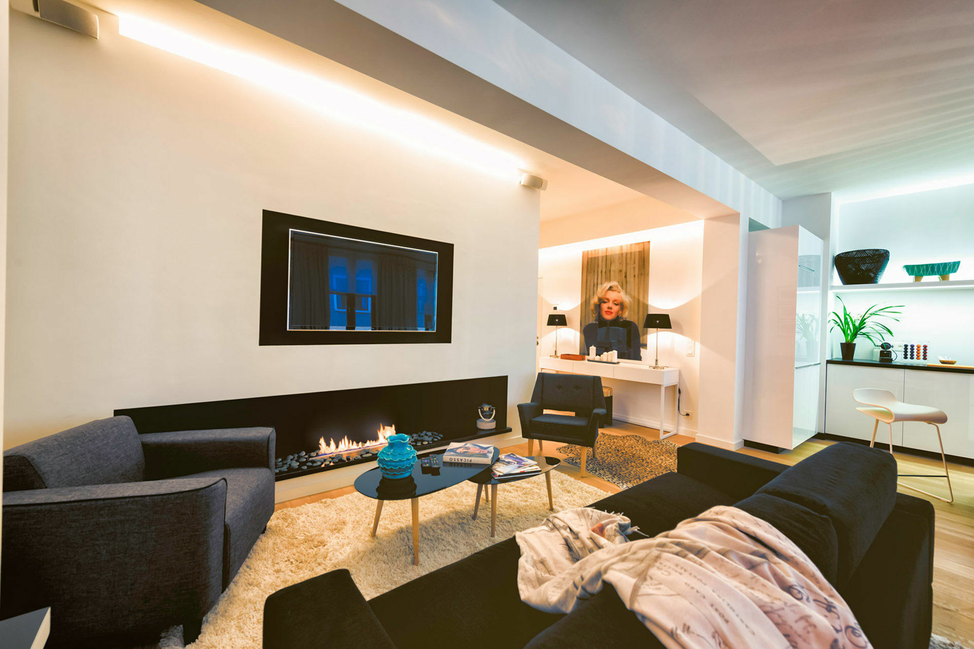 Charles Home - Grand Place Aparthotel Brussel Buitenkant foto