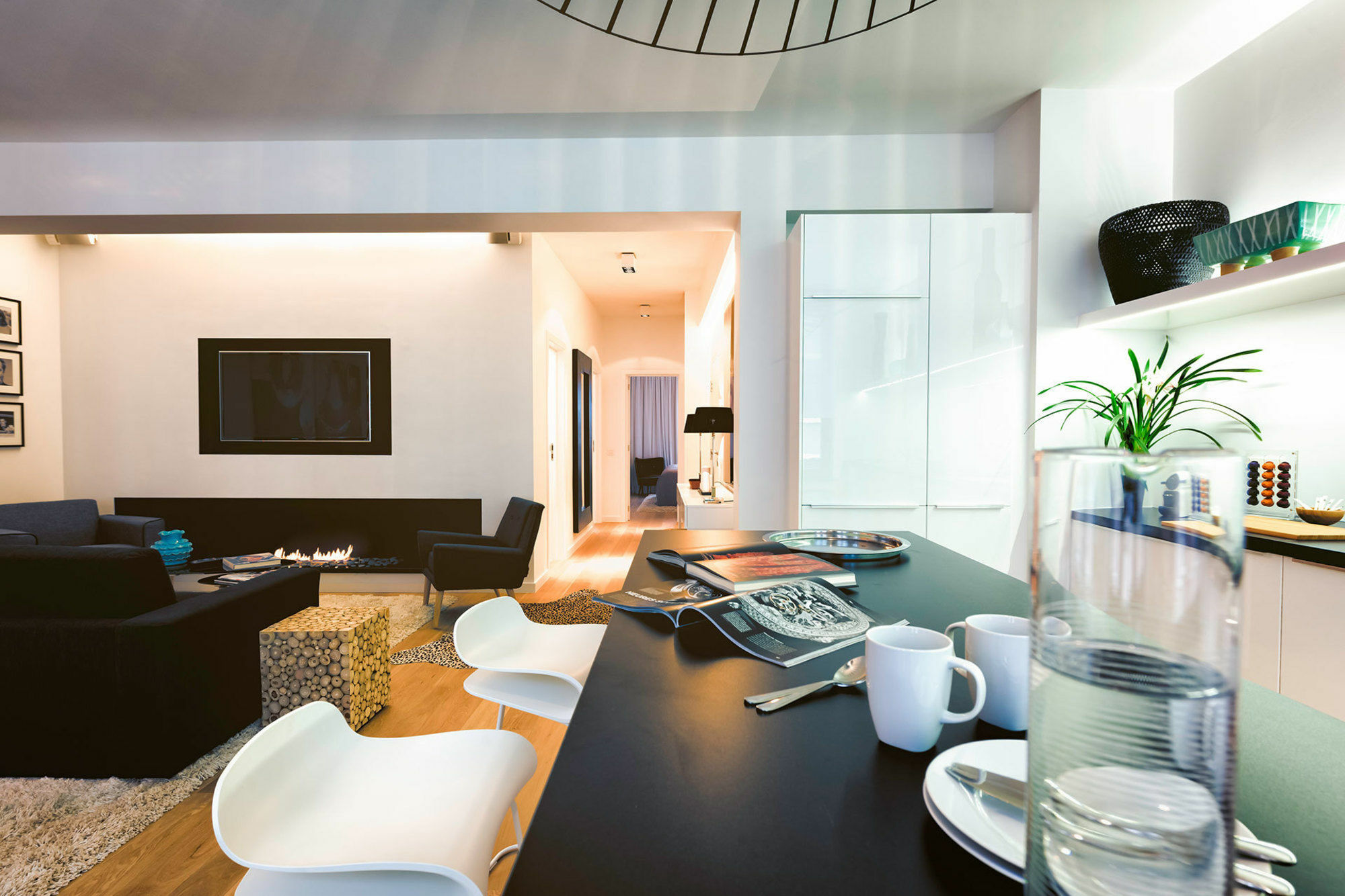 Charles Home - Grand Place Aparthotel Brussel Buitenkant foto