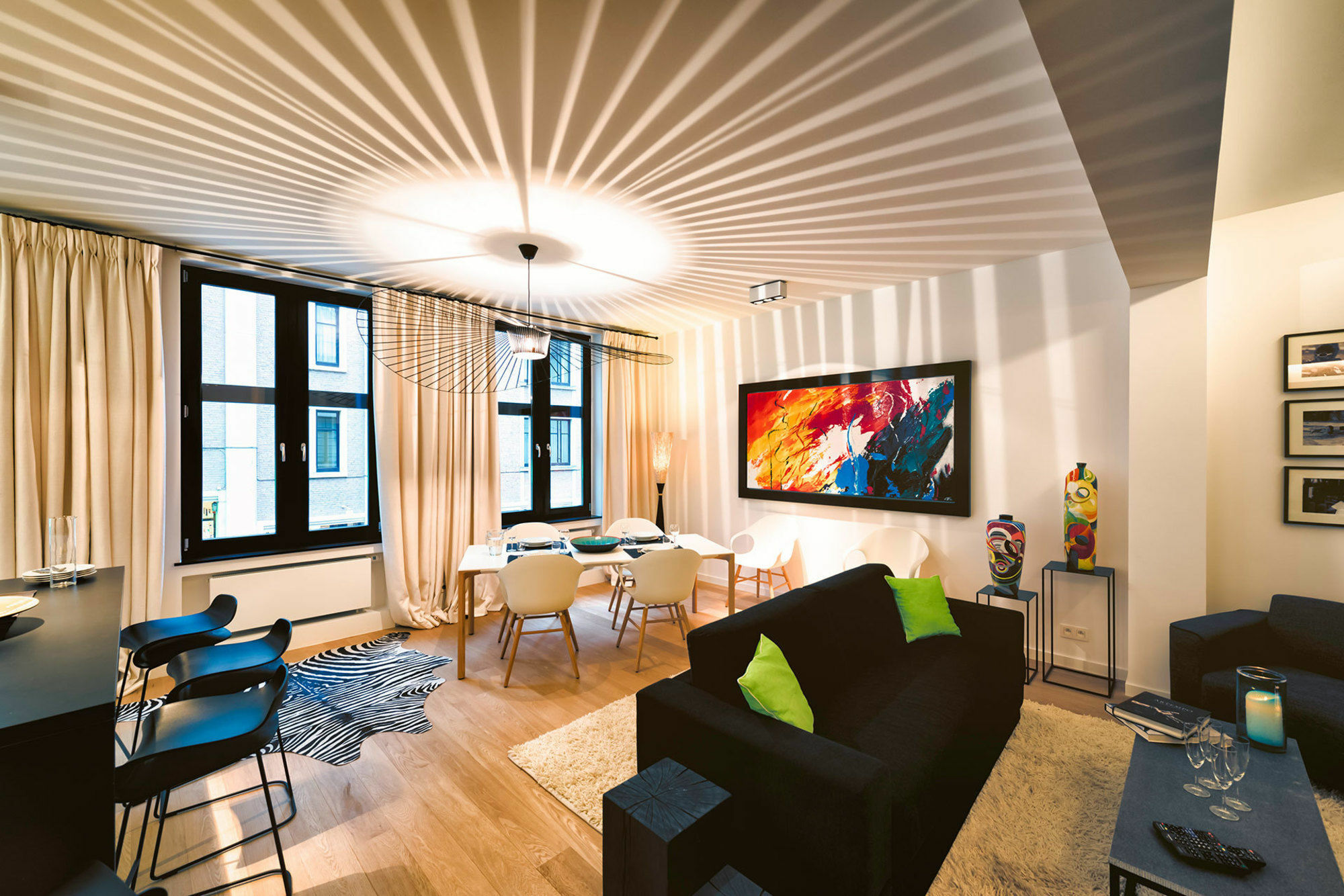 Charles Home - Grand Place Aparthotel Brussel Buitenkant foto