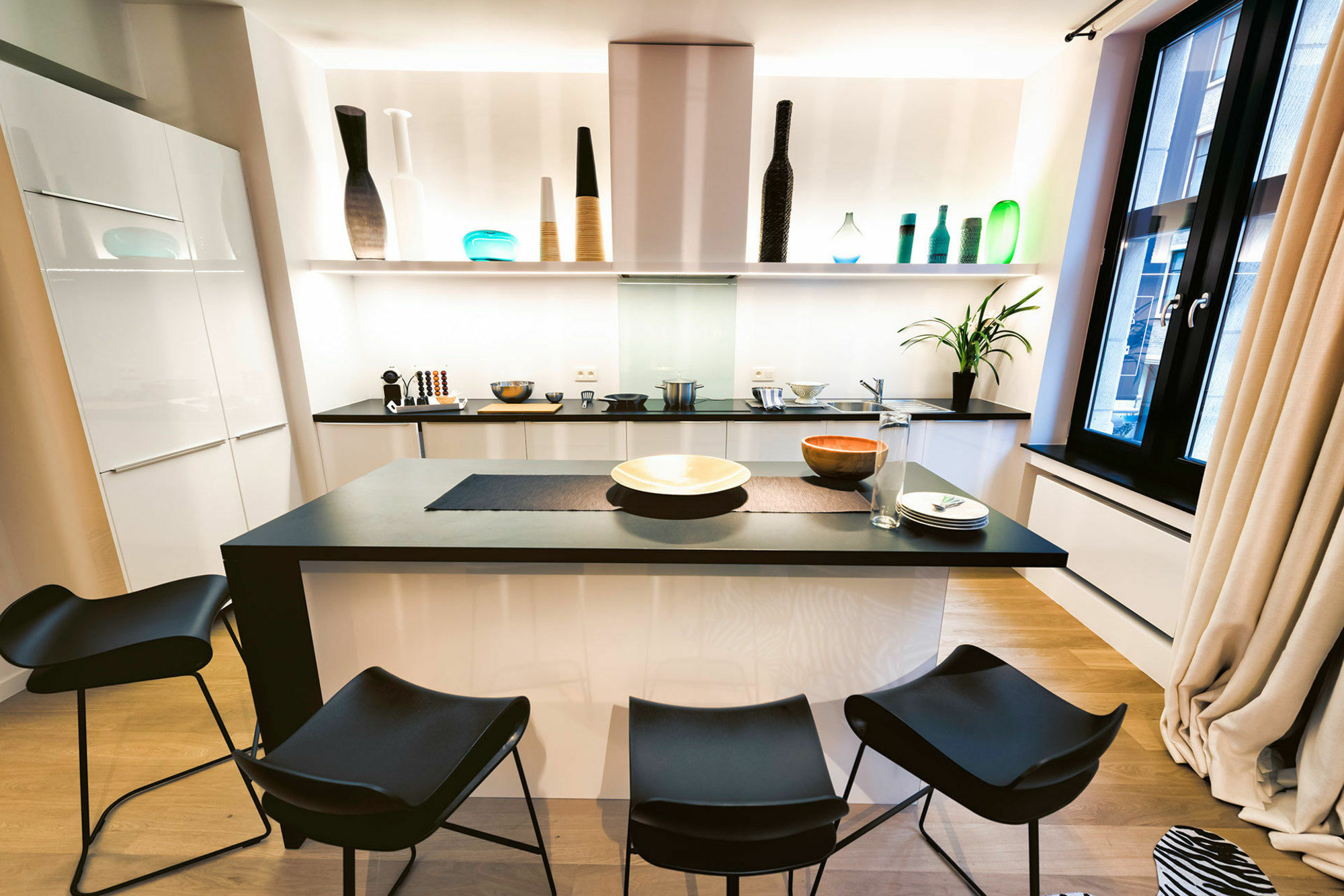 Charles Home - Grand Place Aparthotel Brussel Buitenkant foto