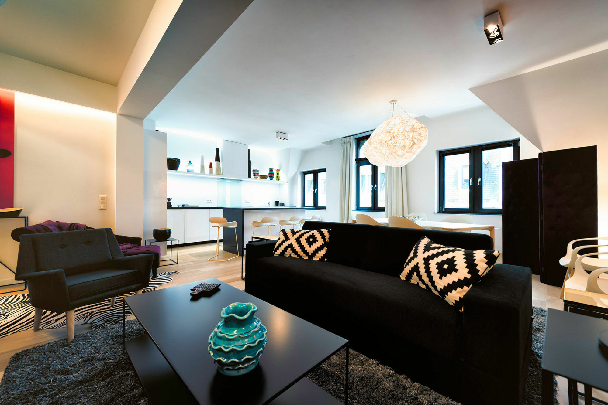 Charles Home - Grand Place Aparthotel Brussel Buitenkant foto