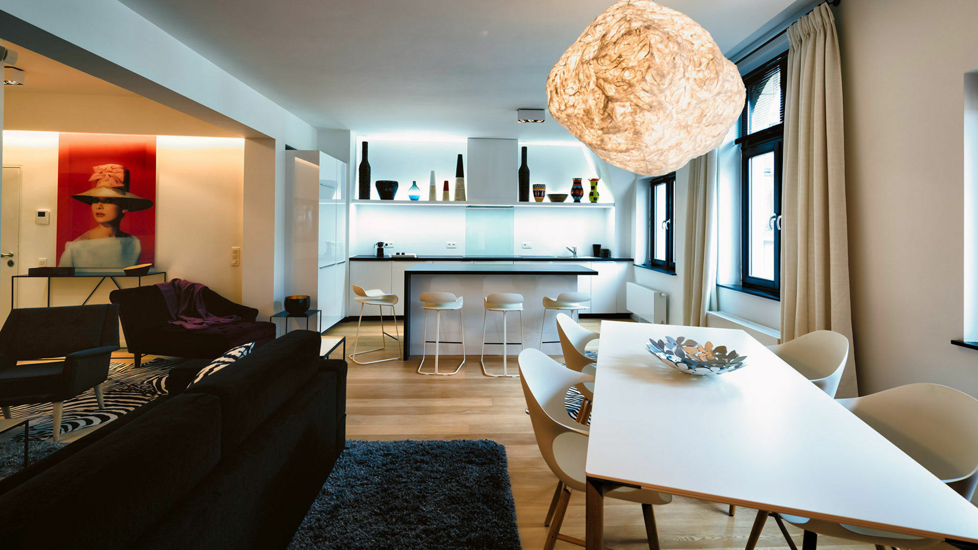 Charles Home - Grand Place Aparthotel Brussel Buitenkant foto