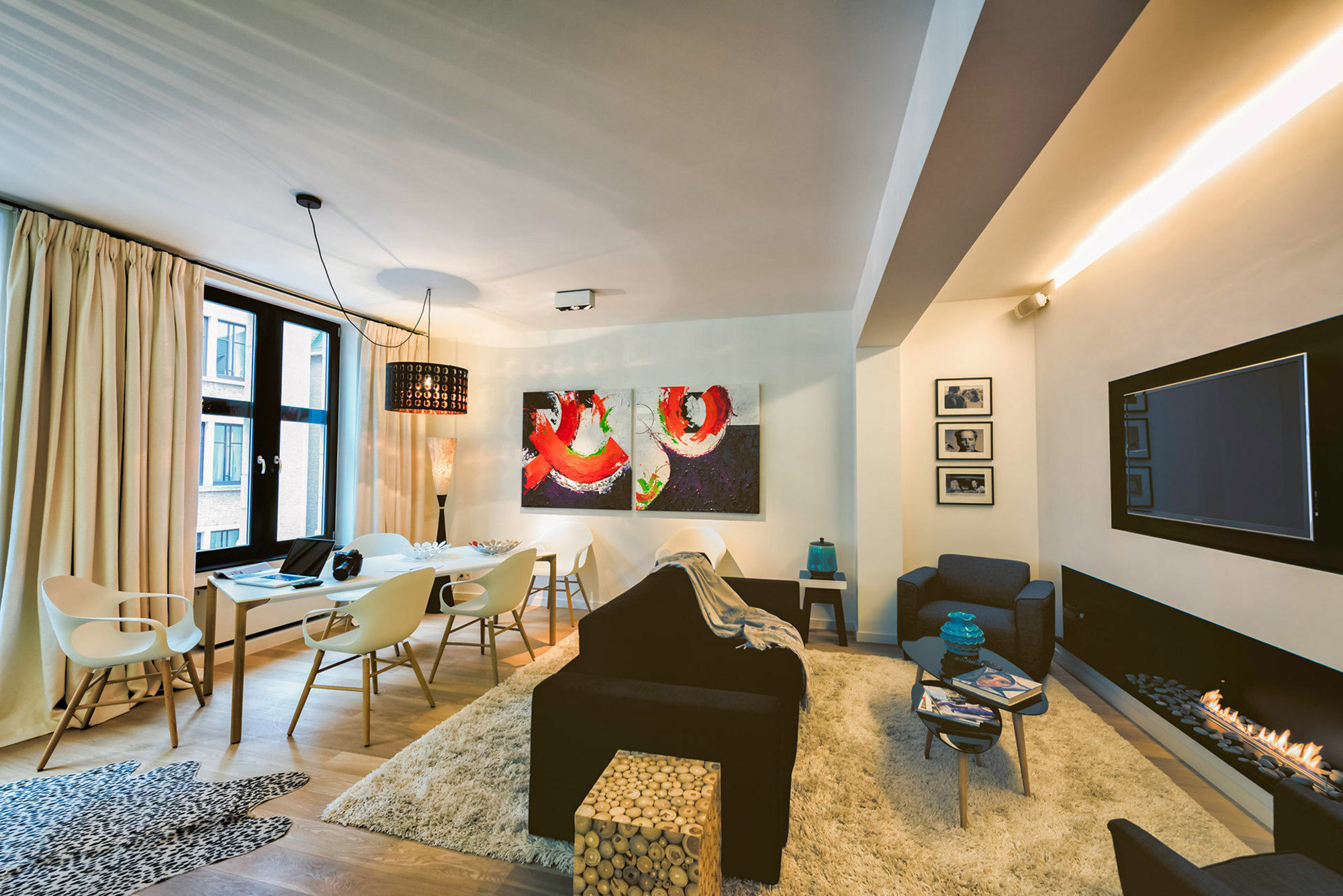 Charles Home - Grand Place Aparthotel Brussel Buitenkant foto