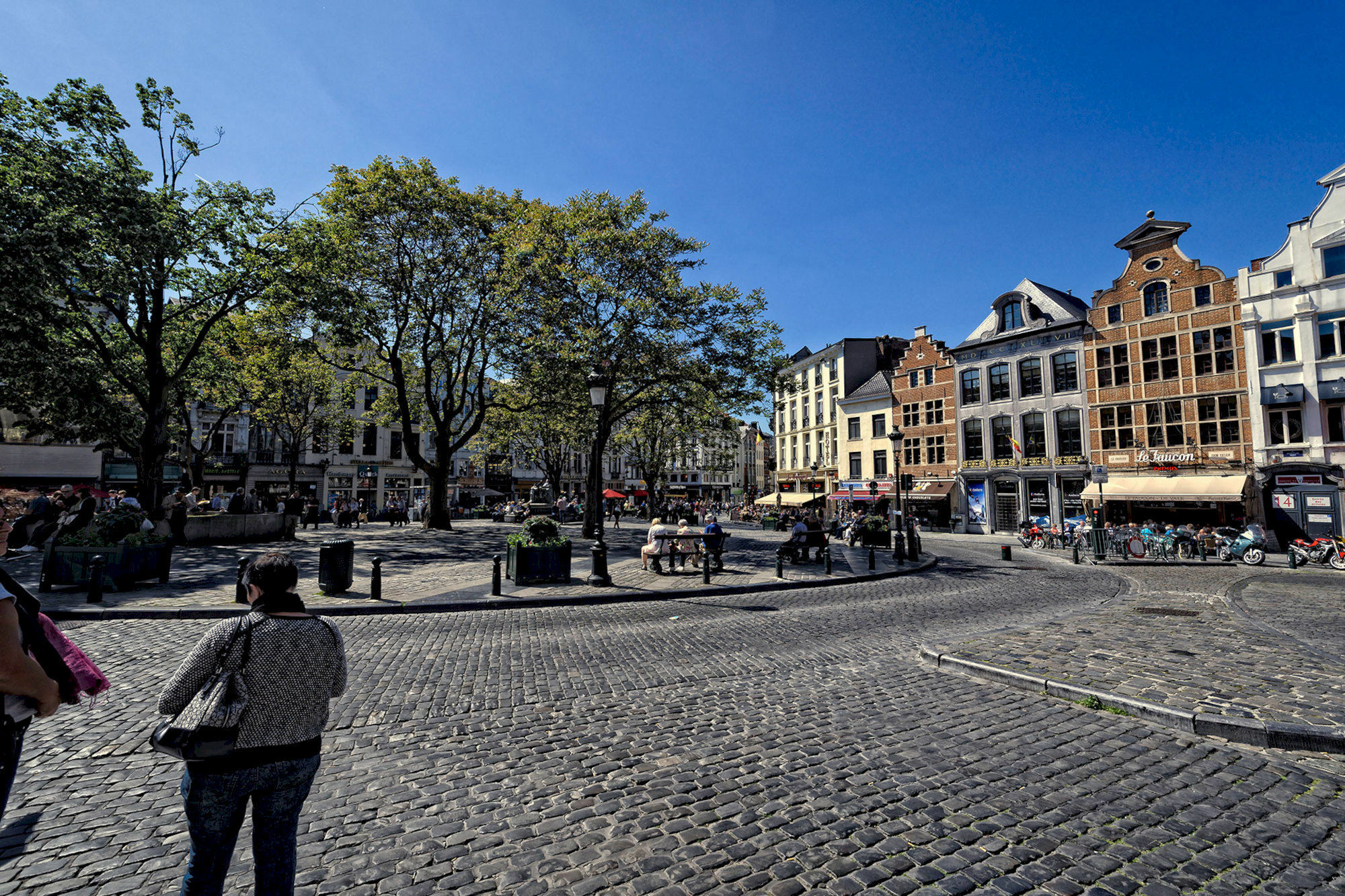 Charles Home - Grand Place Aparthotel Brussel Buitenkant foto