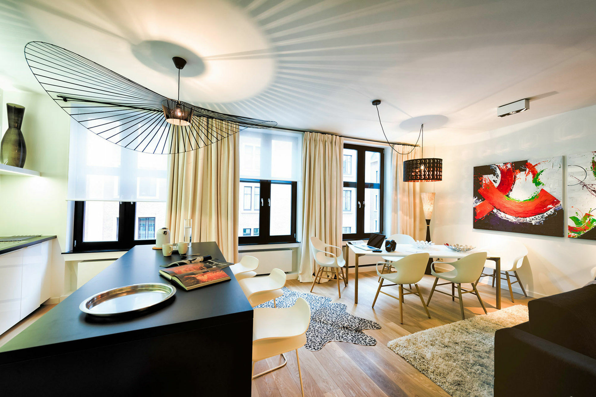 Charles Home - Grand Place Aparthotel Brussel Buitenkant foto