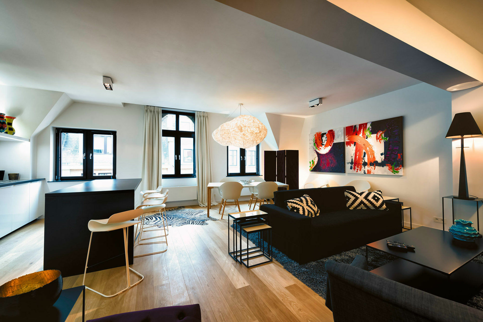 Charles Home - Grand Place Aparthotel Brussel Buitenkant foto