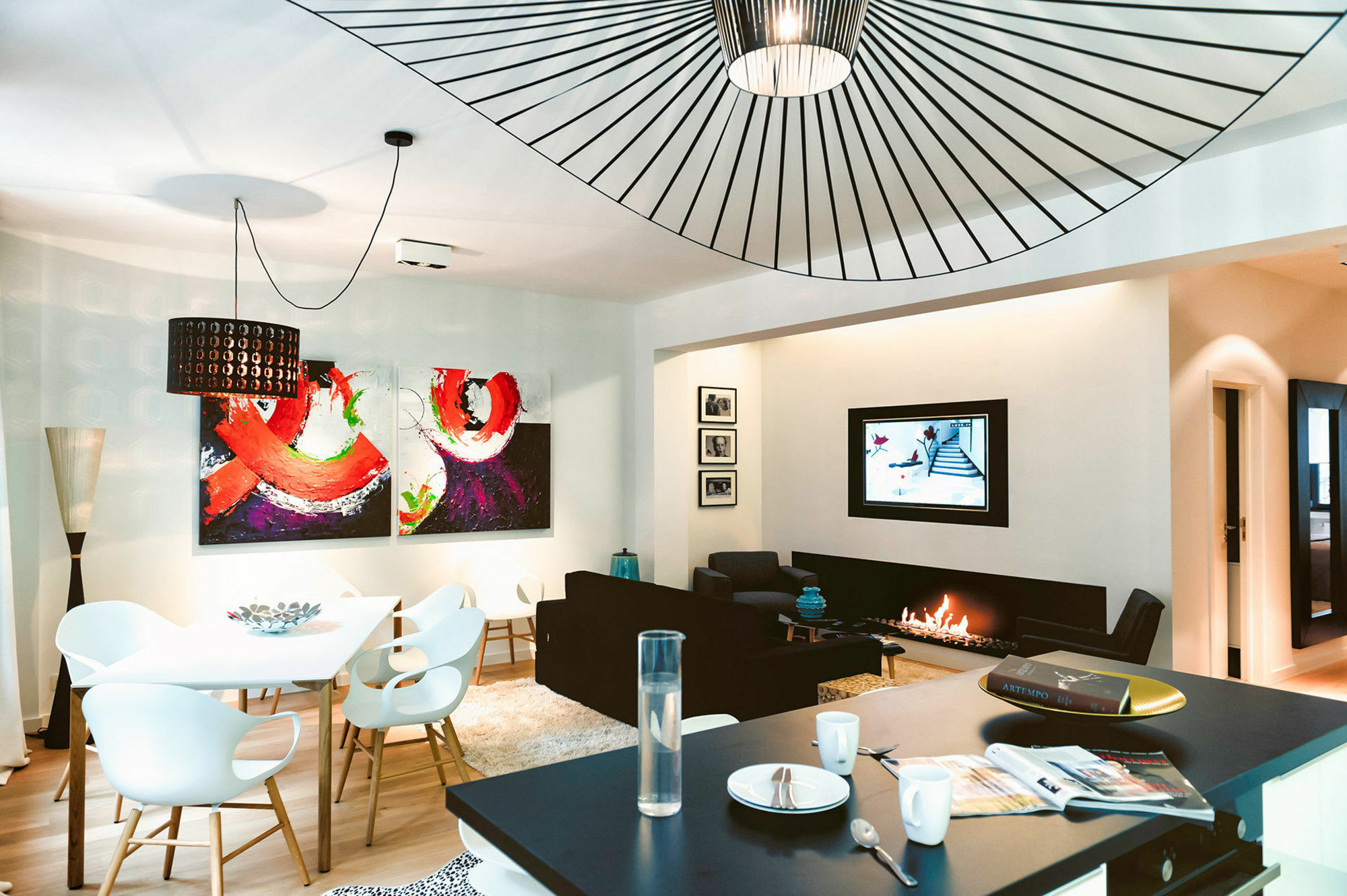 Charles Home - Grand Place Aparthotel Brussel Buitenkant foto