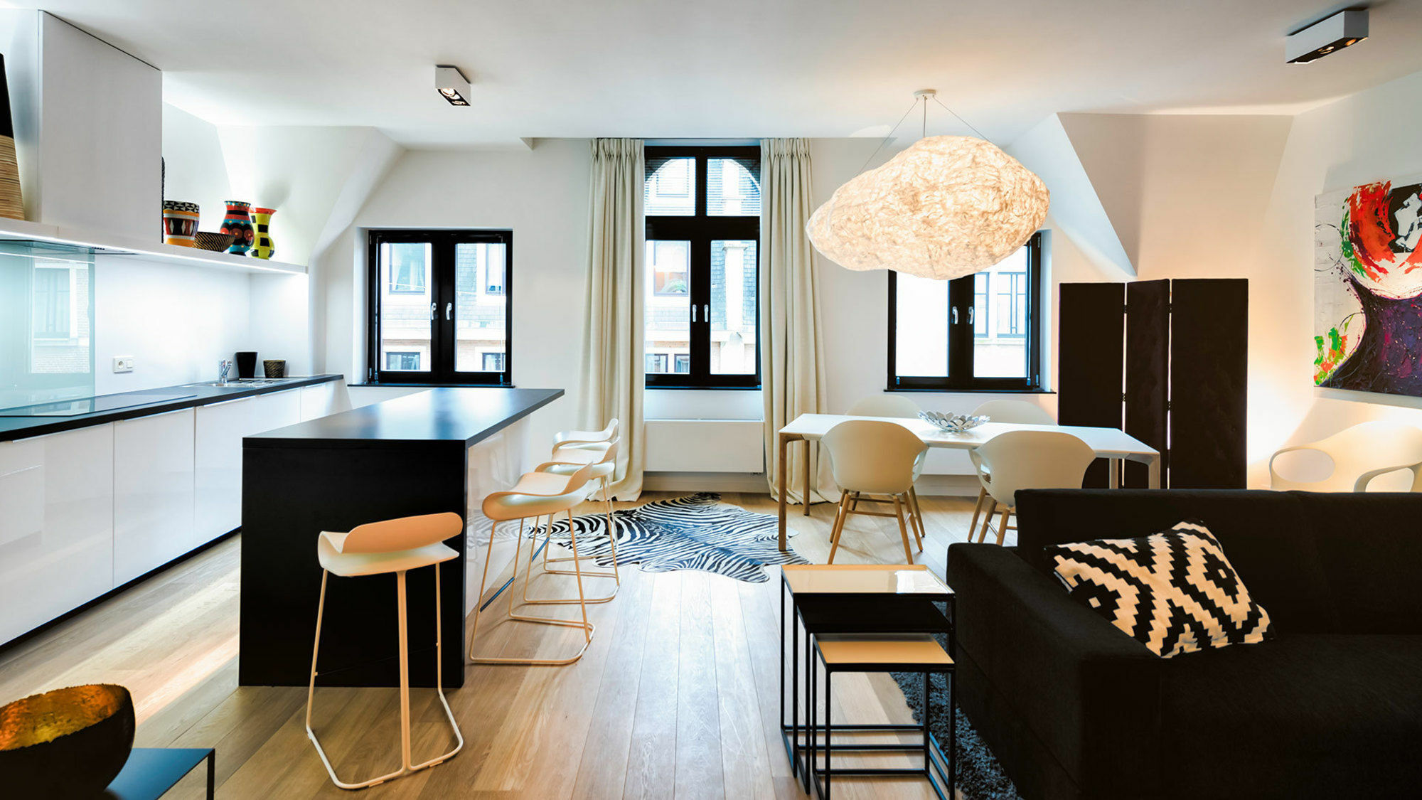 Charles Home - Grand Place Aparthotel Brussel Buitenkant foto