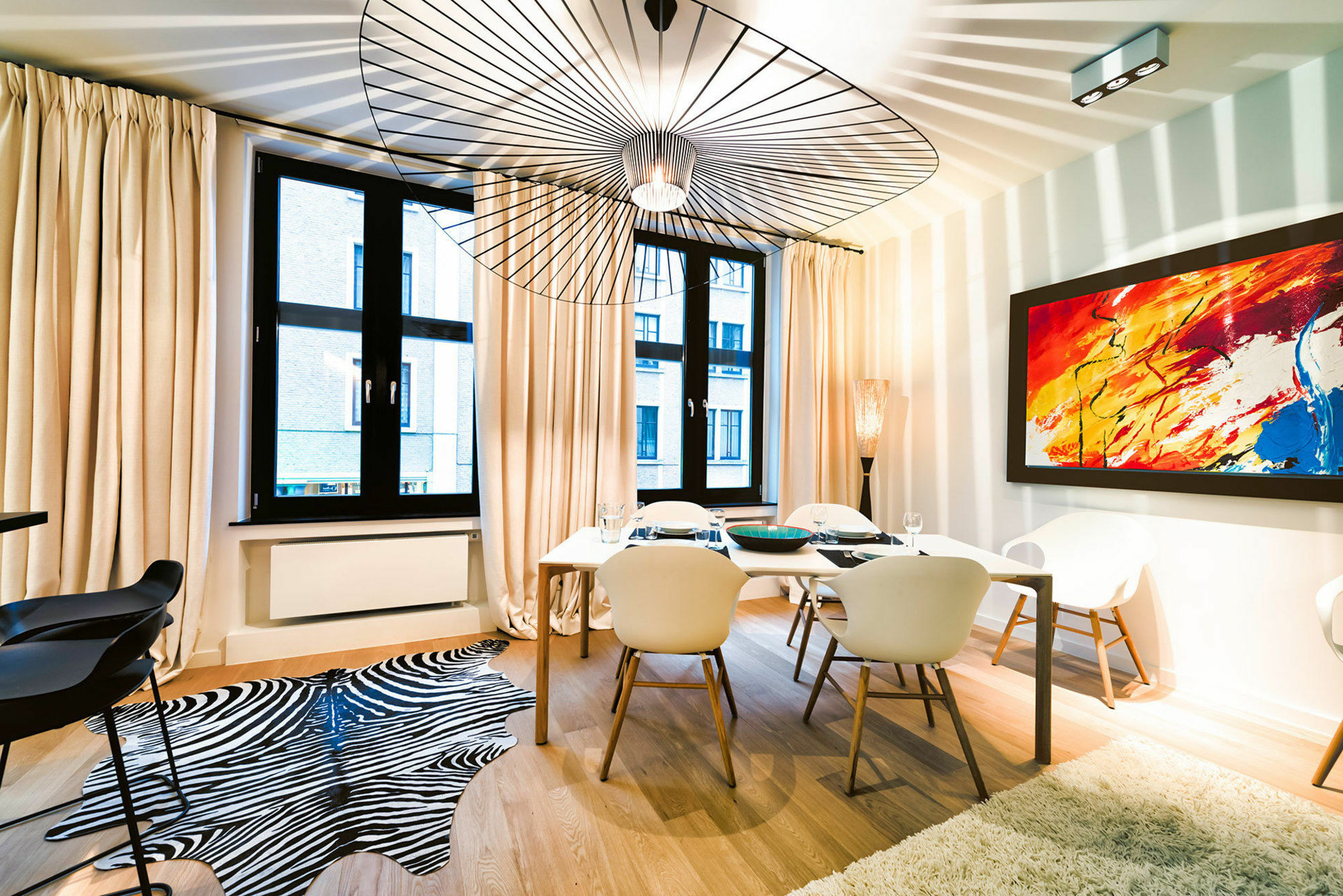 Charles Home - Grand Place Aparthotel Brussel Buitenkant foto