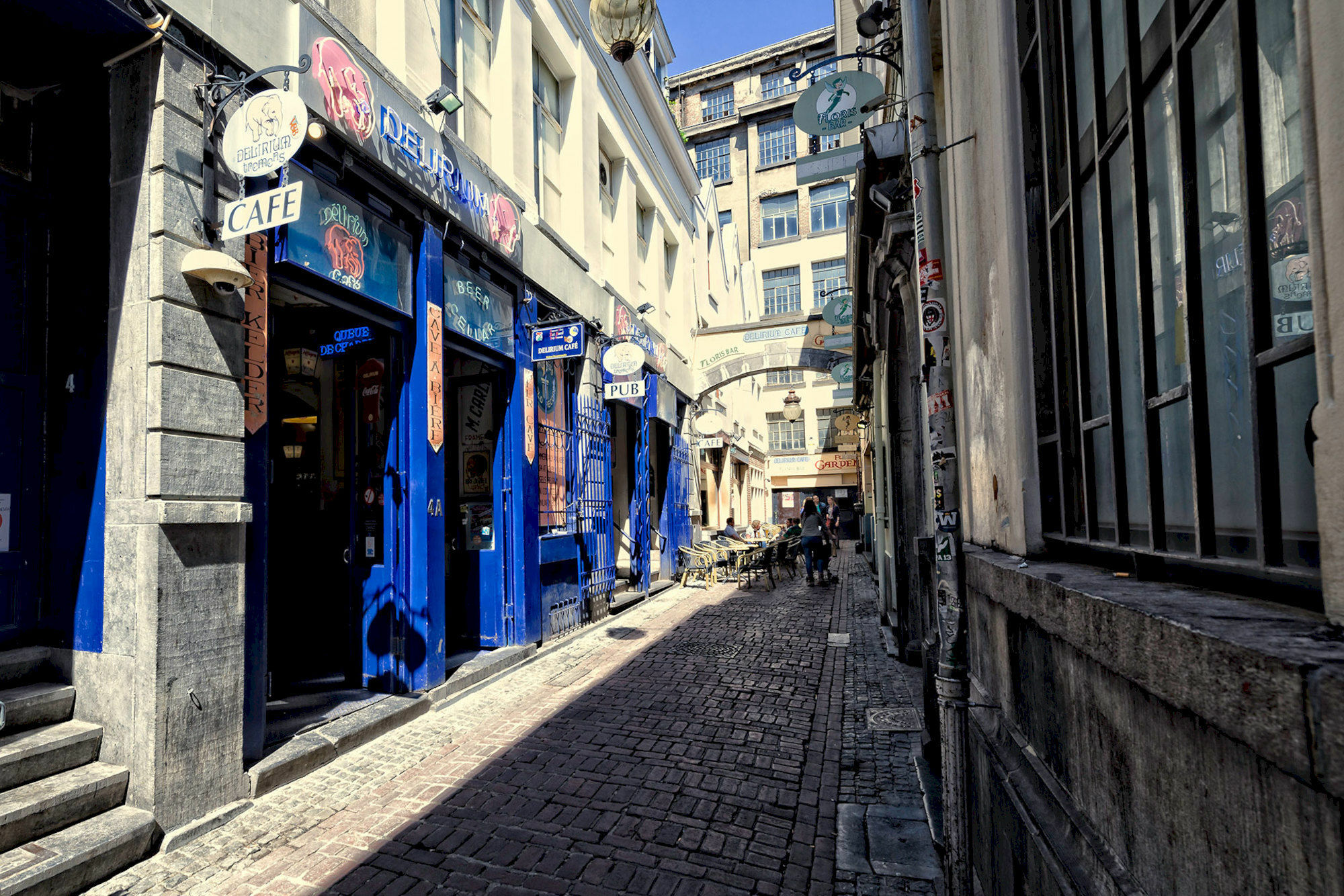Charles Home - Grand Place Aparthotel Brussel Buitenkant foto