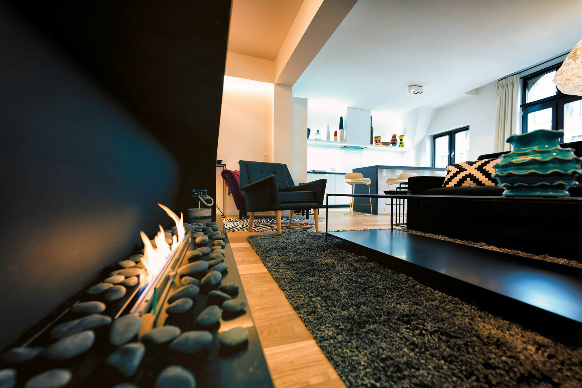 Charles Home - Grand Place Aparthotel Brussel Buitenkant foto