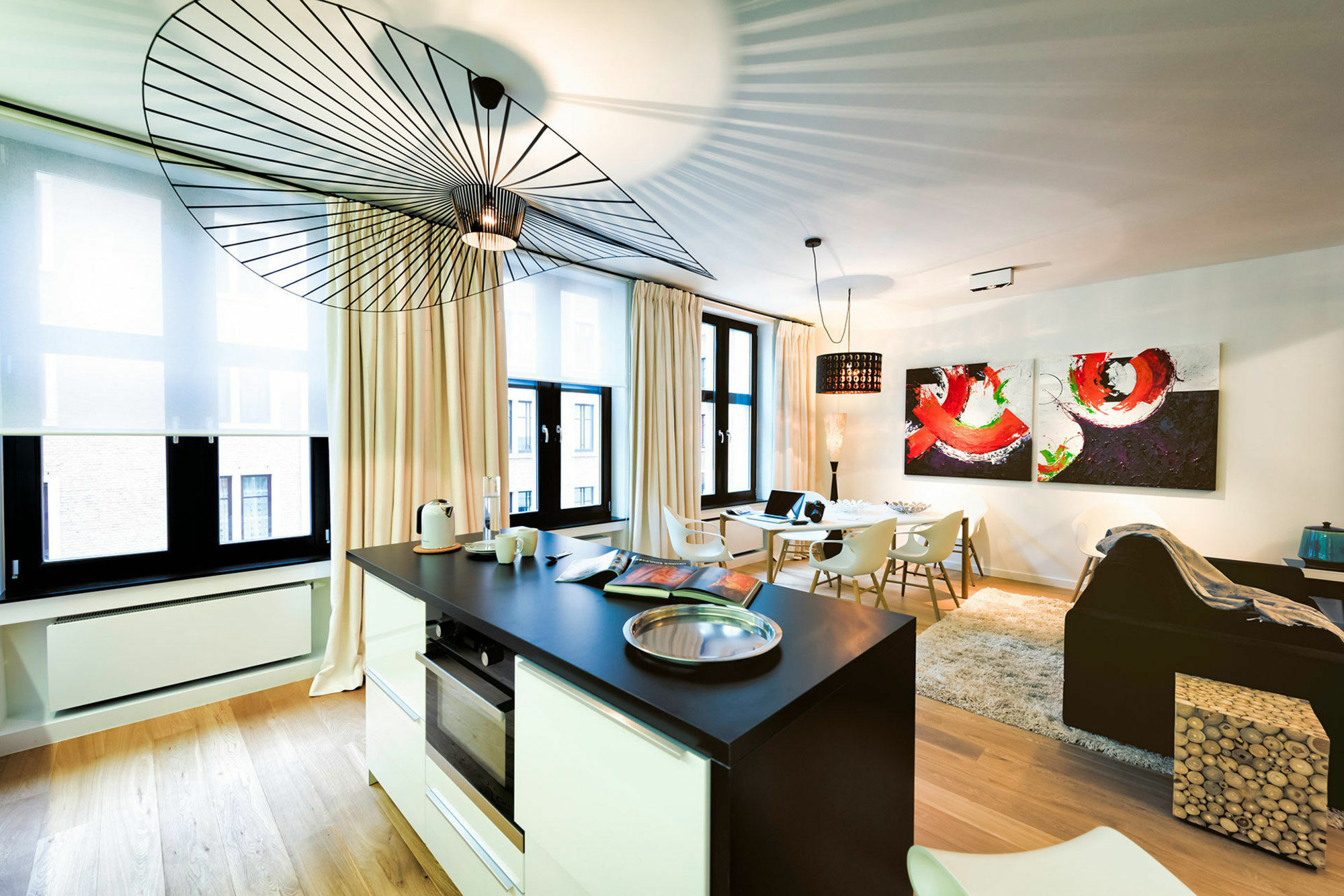 Charles Home - Grand Place Aparthotel Brussel Buitenkant foto
