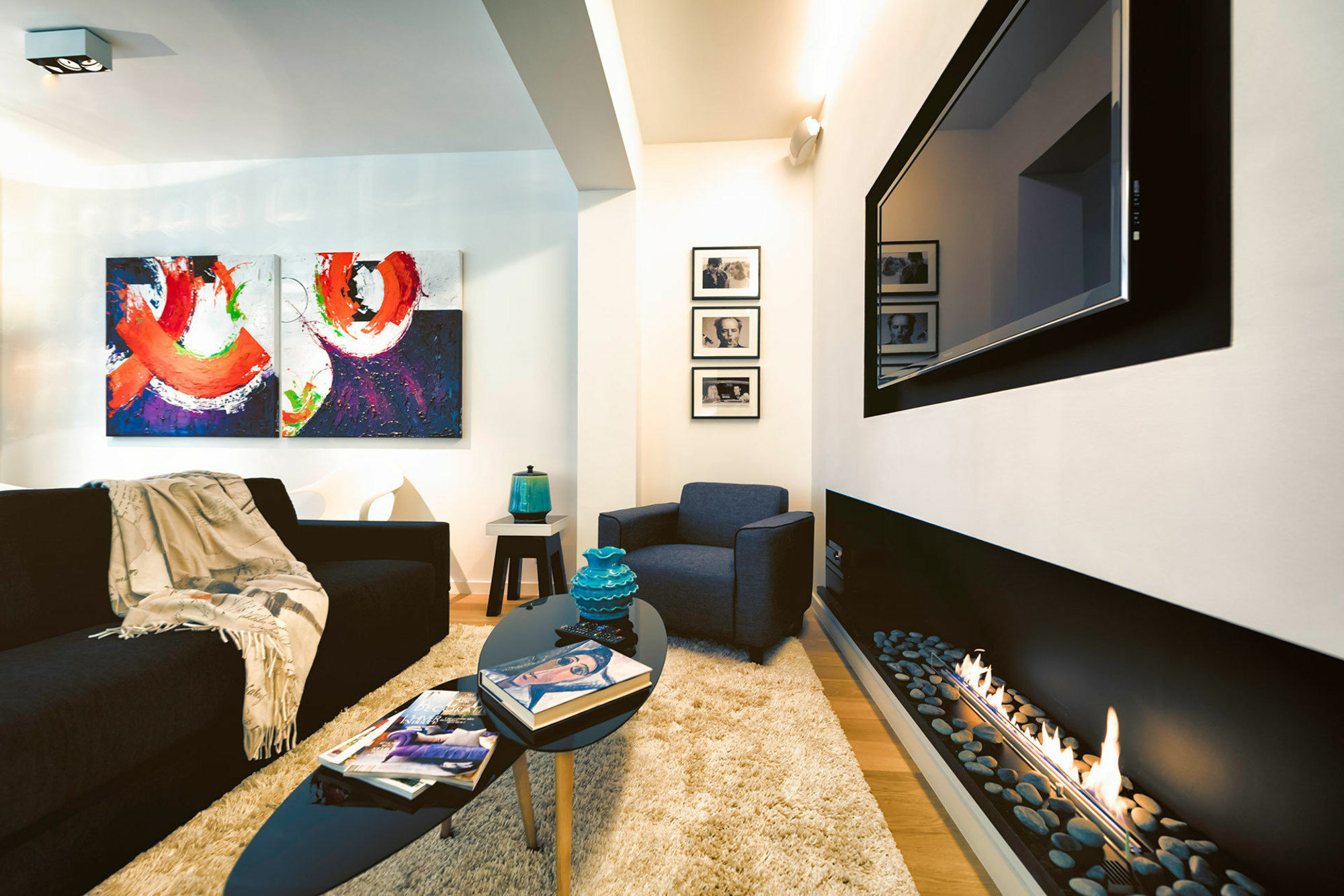 Charles Home - Grand Place Aparthotel Brussel Buitenkant foto