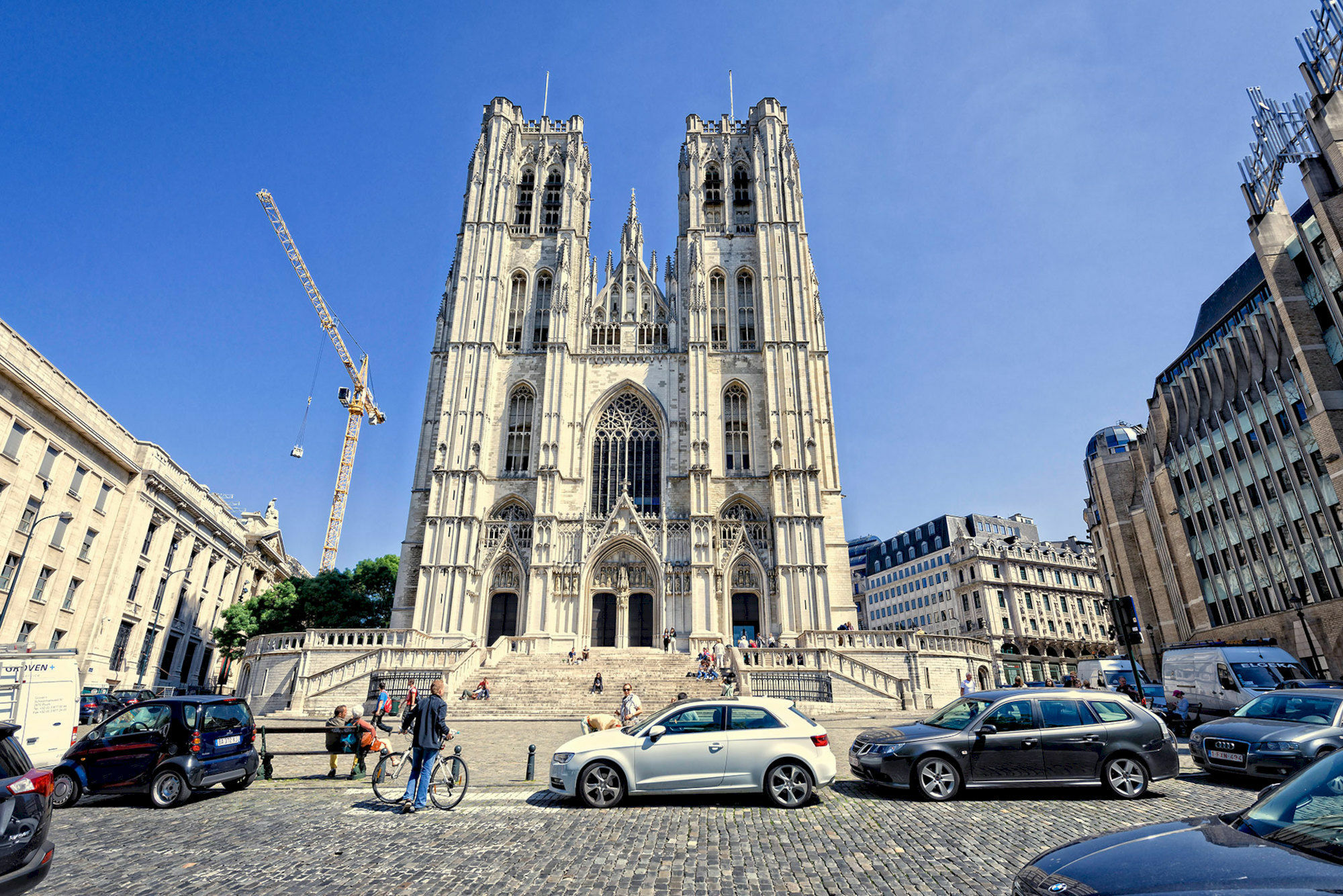 Charles Home - Grand Place Aparthotel Brussel Buitenkant foto